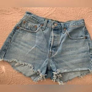 Levi’s 501 shorts